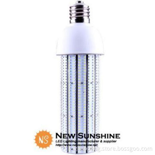 New Design 60w roadway led corn bulb ETL approve